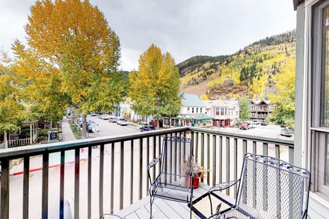Pacific Ave West 615 - Mountain View Penthouse Condominio in Telluride