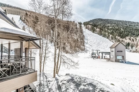 Misty Maiden Apartment in Telluride