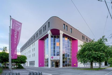 Property building