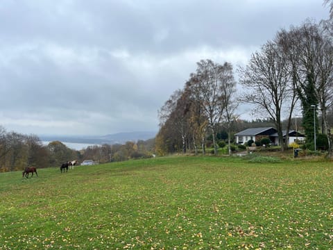 Villa med fantastisk utsikt House in Skåne County