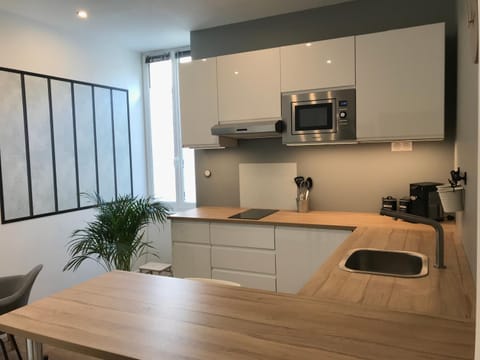 Studio Chateaulin Centre Apartment in Finistere