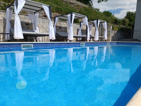 Villa Marija with heated pool Villa in Split-Dalmatia County