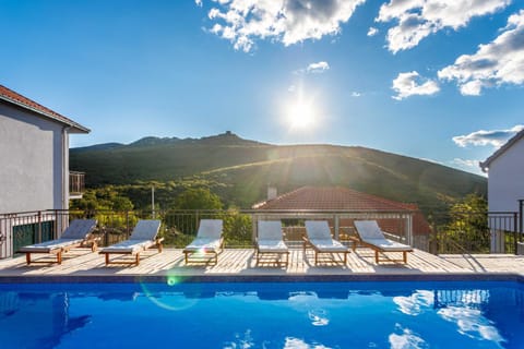 Villa Marija with heated pool Villa in Split-Dalmatia County