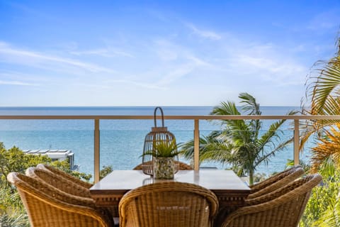 Patio, Balcony/Terrace, Sea view