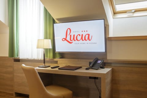 Hotel Lucia Hôtel in Vienna