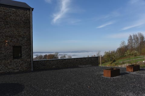 Rochehaut, Les Semoiselles, Villa Charlotte House in Wallonia, Belgium