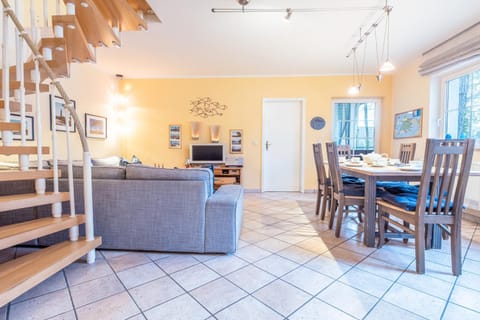 Ferienwohnung Glückspilz Apartment in Prerow