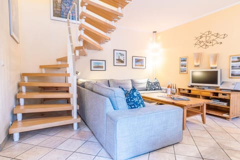 Ferienwohnung Glückspilz Apartment in Prerow