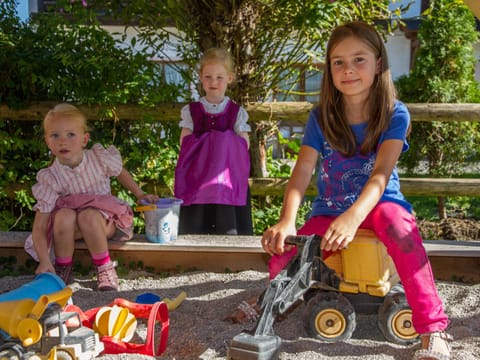 Hörlhof - Chiemgau Karte Farm Stay in Berchtesgadener Land