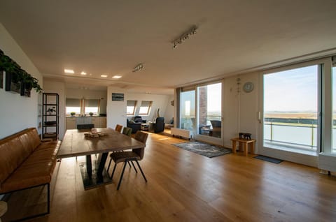 Penthouse Duinerei- Groote Keeten Appartement in Callantsoog