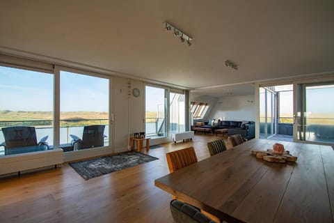 Penthouse Duinerei- Groote Keeten Appartement in Callantsoog