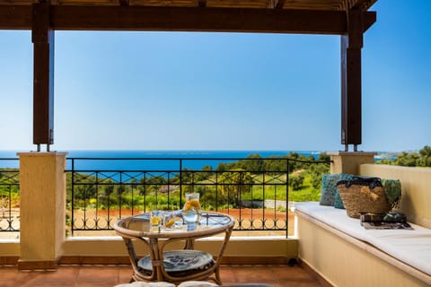 Balcony/Terrace, Sea view