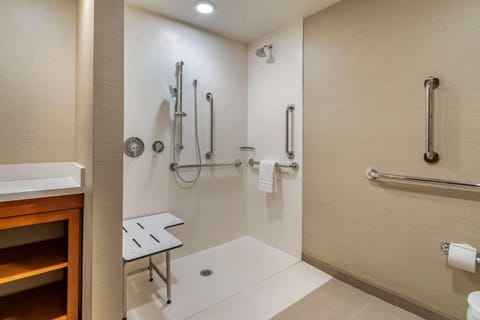 Bathroom, On site, acessibility