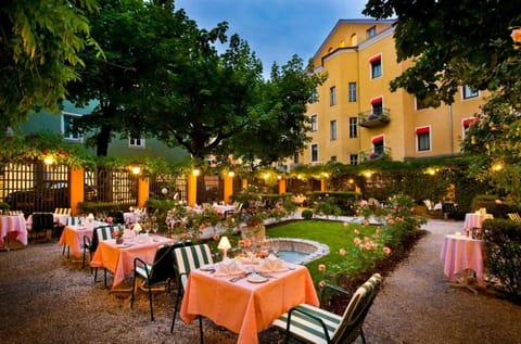 Parkhotel Graz - Traditional Luxury Hotel in Graz