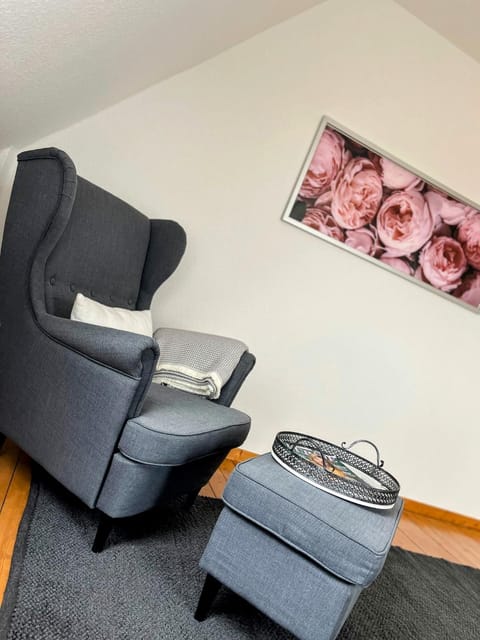 *To hus* Wohnung am Rande von Jever Apartment in Friesland