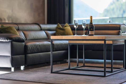 Atemberaubendes und charismatisches Luxus-Apartment in der Residenz Silvretta Apartment in Trentino-South Tyrol