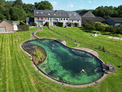 Property building, Bird's eye view, Garden, Garden, Garden view, Garden view, Swimming pool