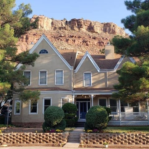 Tyler Inn at Zion Bed and Breakfast in Zion National Park