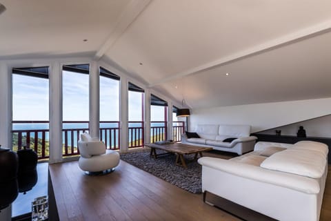 KEYWEEK IRRIKA Duplex Apartment facing the ocean with terrace in Bidart Apartment in Bidart