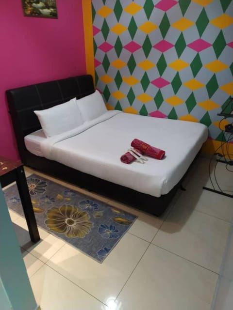 Ghazrins Hotel Dataran Larkin Hotel in Johor Bahru