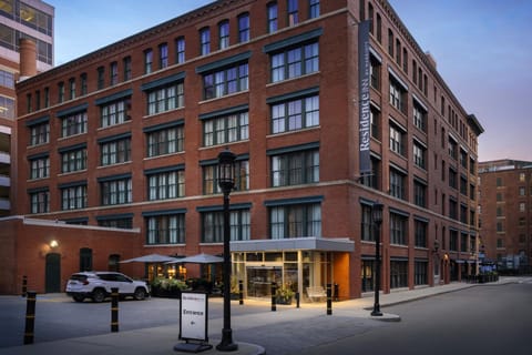 Residence Inn by Marriott Boston Downtown Seaport Hotel in South Boston