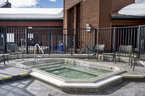 Timber Run Hotel in Steamboat Springs