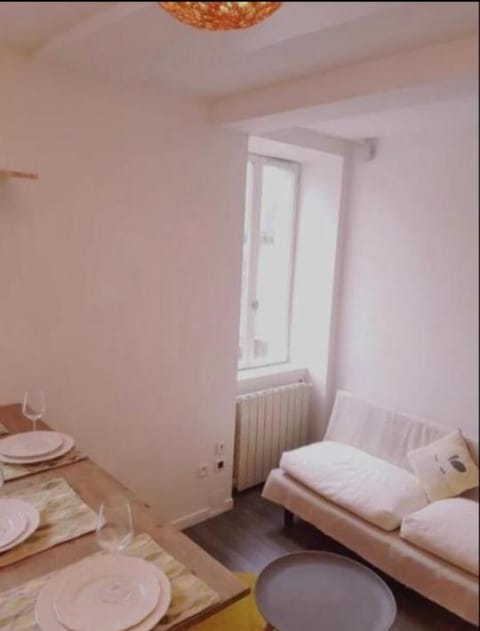 Charmant Logement en centre ville a Vierzon Apartment in Centre-Val de Loire