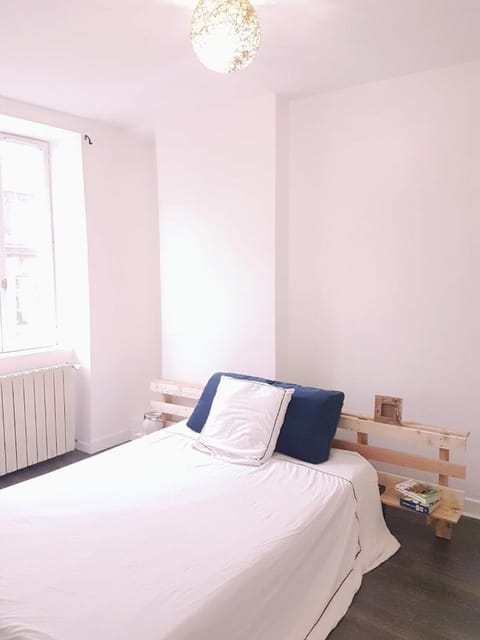 Charmant Logement en centre ville a Vierzon Apartment in Centre-Val de Loire