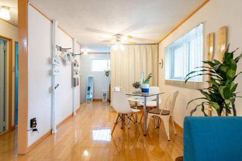 Type D Room 40平米 -ウル エスポワール那覇- Apartment in Naha