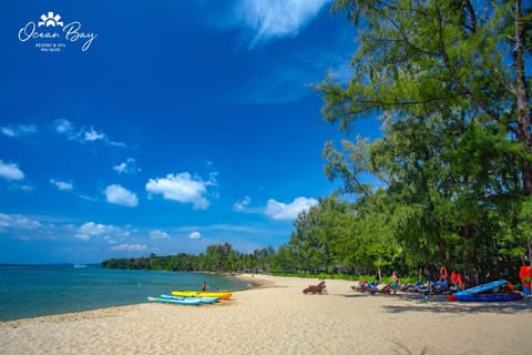 Natural landscape, Beach, Sea view