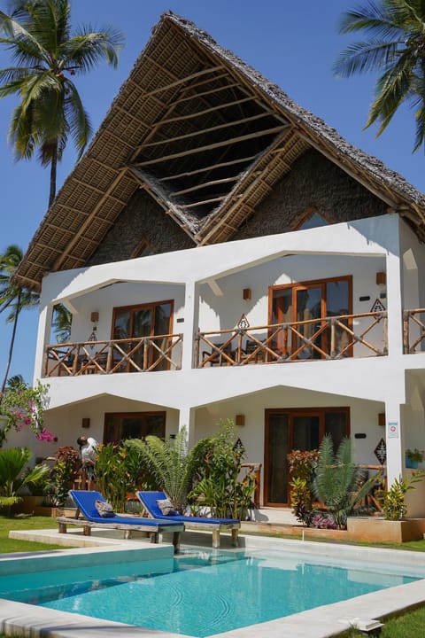 Mambo Cabana Nature lodge in Unguja North Region