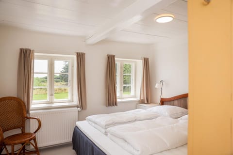 Sandet House in Zealand