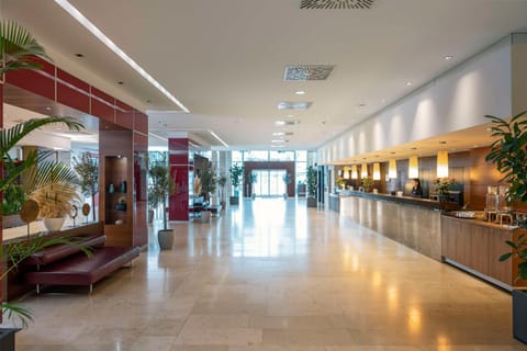 NH Vienna Airport Conference Center Hotel in Vienna