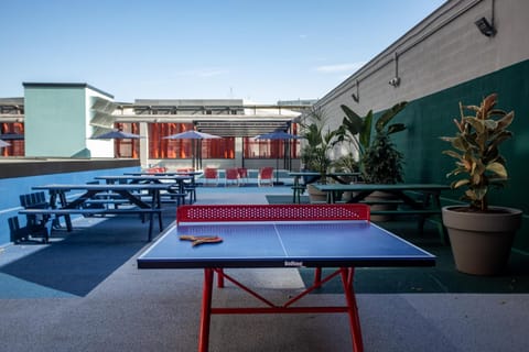 Game Room, Table tennis, Balcony/Terrace