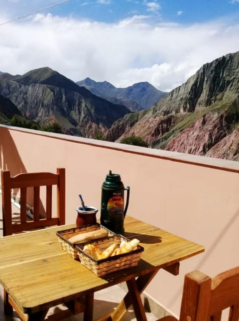 Balcony/Terrace, Mountain view