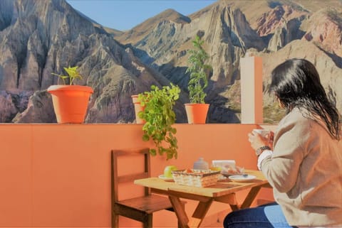 Balcony/Terrace, Breakfast