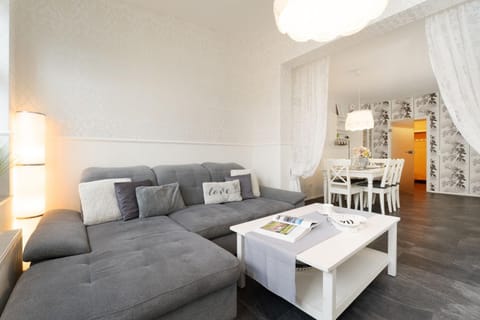 Villa Hoffnung Wohnung 3 Apartment in Ostholstein