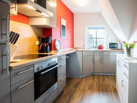 Villa Goldfisch Koralle Apartment in Dahme