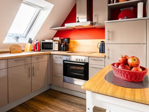 Villa Goldfisch Bonito Apartment in Dahme