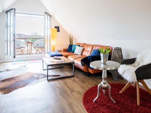 Villa Goldfisch Bonito Apartment in Dahme