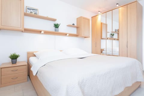 Strandresidenz Seeglitzern Apartment in Ostholstein