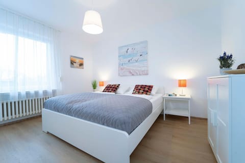 Ostlandstraße 1 Lachmöwe Apartment in Ostholstein