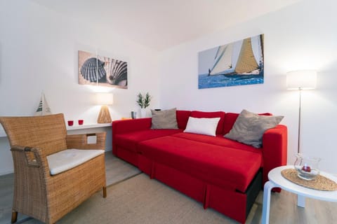 Haus Gorch Fock Muschel Apartment in Ostholstein