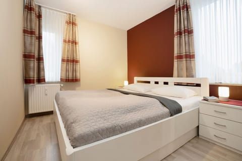 Haus Seeblick Heimathafen Seebrücke Apartment in Ostholstein