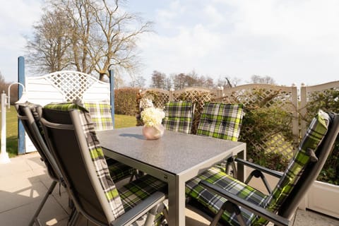 Kaiserhof 38 Muschelblume Apartment in Ostholstein