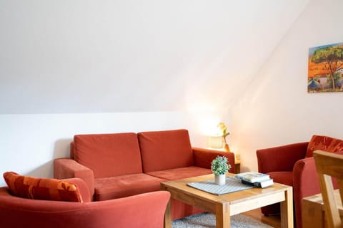 Ostlandstraße 1 Silbermöwe Apartment in Ostholstein