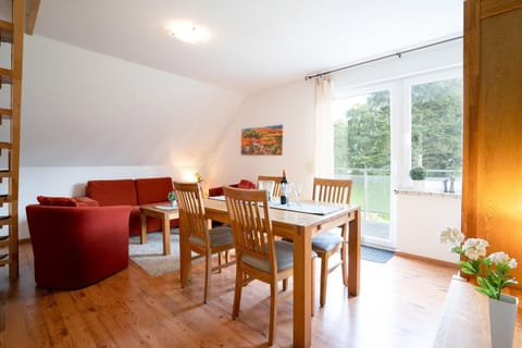 Ostlandstraße 1 Silbermöwe Apartment in Ostholstein