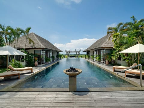 Patio, View (from property/room), Swimming pool