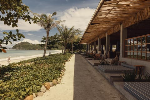Amber Lombok Beach Resort by Cross Collection Resort in West Praya