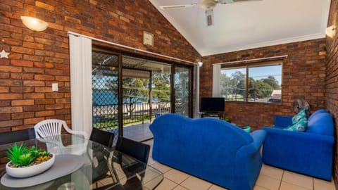 Boasting some of Bribie's Best Waterviews House in Sandstone Point